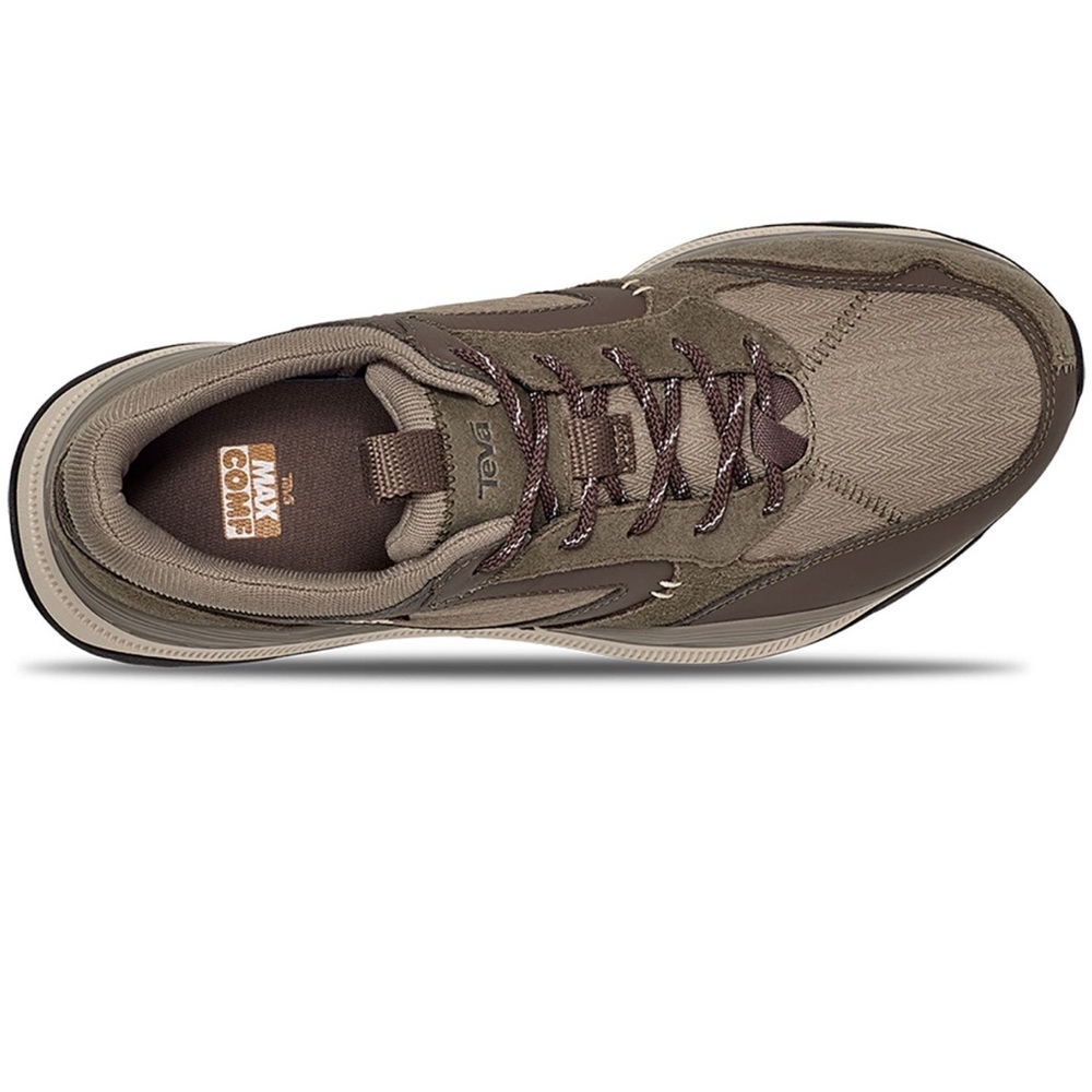 Teva Men’s Terrawave Waterproof Sneakers- Size 10 - Picture 4 of 15